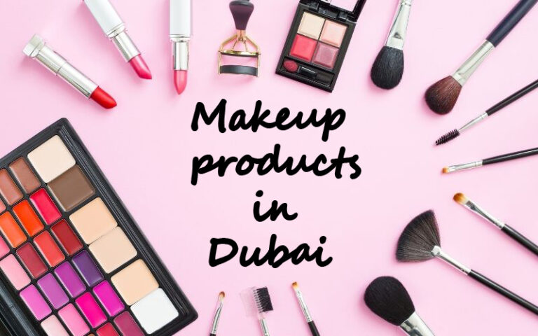 5 Top Makeup Brands that are cheaper in Dubai than in India – Belgeard.com