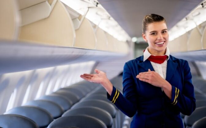 Stewardess Flight Attendant Jobs